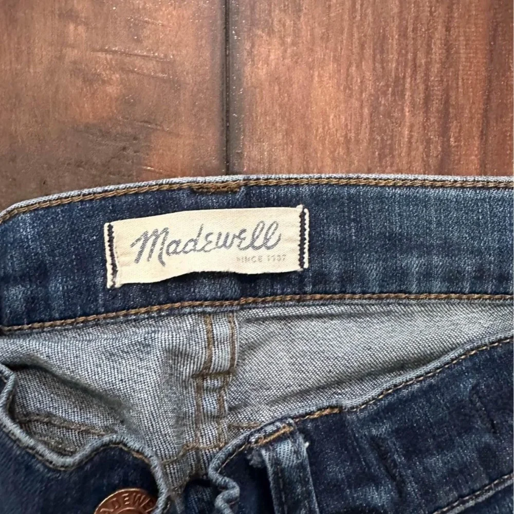 Madewell denim jeans  suze 27 skinny skinny woman’s jeans - Picture 3 of 5